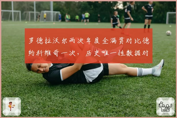 罗德拉沃尔两次年度全满贯对比德约科维奇一次，历史唯一性数据对比