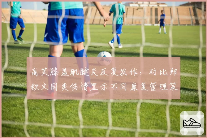 高芙膝盖肌腱炎反复发作，对比郑钦文同类伤情显示不同康复管理策略