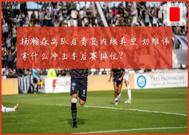 杨瀚森离队后青岛内线真空 刘维伟拿什么冲击季后赛排位？